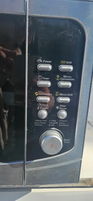 Microondas Norm N MWD3038GC