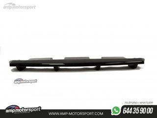 AÑADIDO DE DIFUSOR AUDI S8 D3 2006-2010 NEGRO MATE