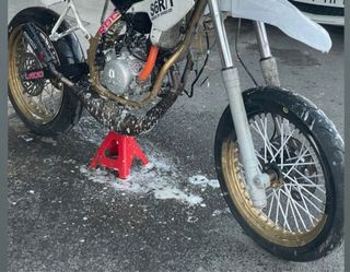 Llantas Supermotard Beta RRT