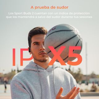 KSIX Sport Buds 2 Auriculares Inalámbricos para De