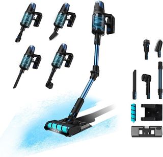 Cecotec Aspirador Escoba Conga Rockstar 8500 Infin