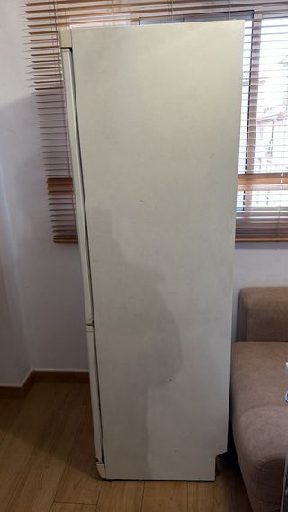 Nevera Lynx Blanca