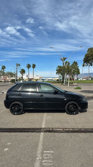 SEAT Ibiza 2003