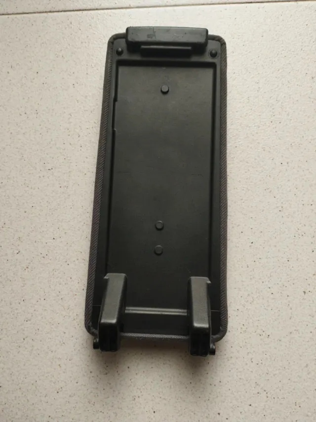 Tapa reposabrazos gris  fr Cupra A3 8L tdi