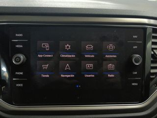 Volkswagen T-Roc Advance