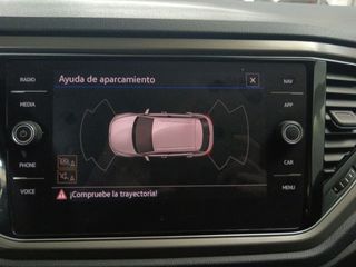 Volkswagen T-Roc Advance