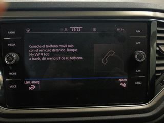 Volkswagen T-Roc Advance