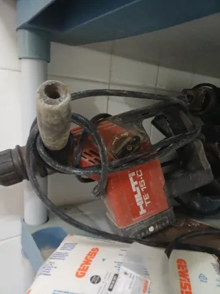 Martillo Hilti TE 15-C