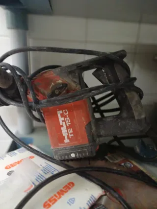Martillo Hilti TE 15-C