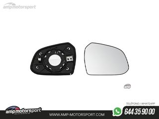 CRISTAL DE ESPEJO DERECHO PARA HYUNDAI I10