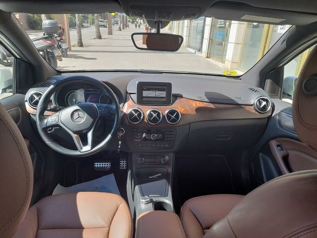 Mercedes Clase B B 200 CDI