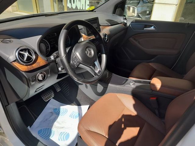 Mercedes Clase B B 200 CDI