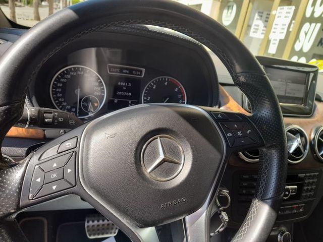 Mercedes Clase B B 200 CDI