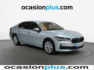 Skoda Superb 1.5 TSI m-HEV Essence DSG 110 kW (150 CV)