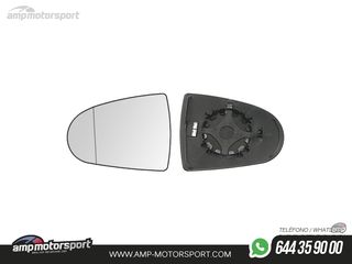 CRISTAL DE ESPEJO IZQUIERDO PARA MITSUBISHI COLT