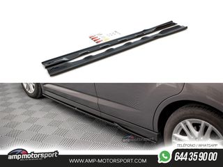 AÑADIDOS LATERALES PARA FORD C-MAX MK2 2010-2014