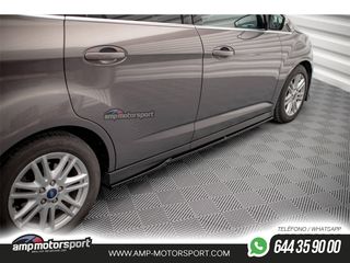AÑADIDOS LATERALES PARA FORD C-MAX MK2 2010-2014