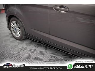 AÑADIDOS LATERALES PARA FORD C-MAX MK2 2010-2014