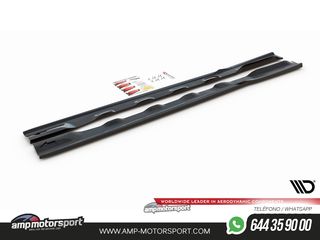 AÑADIDOS LATERALES PARA FORD C-MAX MK2 2010-2014