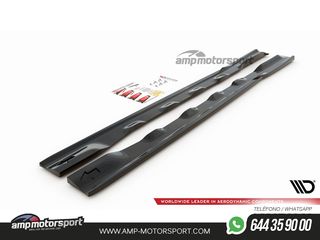 AÑADIDOS LATERALES PARA FORD C-MAX MK2 2010-2014