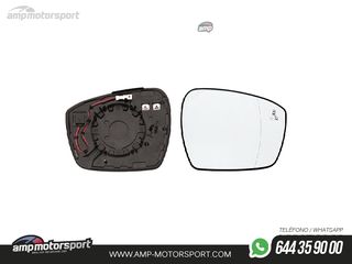 CRISTAL DE ESPEJO DERECHO PARA FORD EDGE / S-MAX