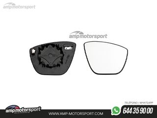 CRISTAL DE ESPEJO DERECHO PARA FORD KA+