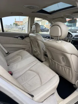 Mercedes-Benz Clase E 2005