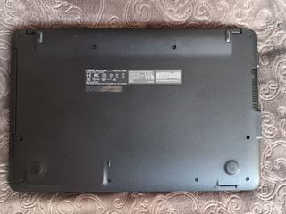 Ordenador portátil Asus. FALLAN VARIAS TECLAS