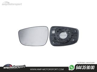 CRISTAL DE ESPEJO IZQUIERDO PARA HYUNDAI I30 / VELOSTER