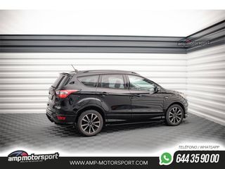 AÑADIDOS LATERALES PARA FORD KUGA ST-LINE MK2 2012-2019