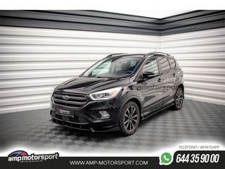 AÑADIDOS LATERALES PARA FORD KUGA ST-LINE MK2 2012-2019