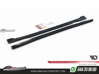 AÑADIDOS LATERALES PARA FORD KUGA ST-LINE MK2 2012-2019