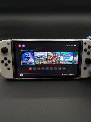 Hollow Knight gioco COMPLETO per Switch PAL