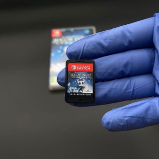 Hollow Knight gioco COMPLETO per Switch PAL