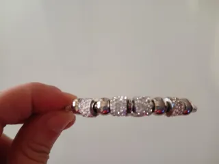 Pulsera  de Acero .Nueva