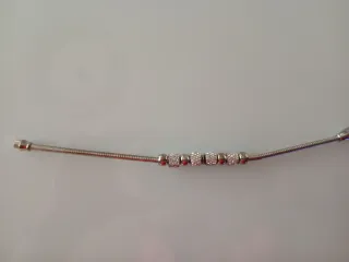 Pulsera  de Acero .Nueva
