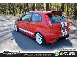 AÑADIDOS LATERALES PARA FORD FIESTA ST MK6 2004-2008