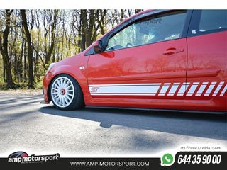 AÑADIDOS LATERALES PARA FORD FIESTA ST MK6 2004-2008