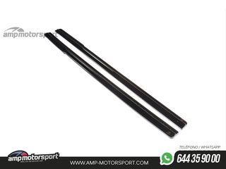 AÑADIDOS LATERALES PARA FORD FIESTA ST MK6 2004-2008