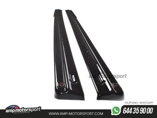 AÑADIDOS LATERALES PARA FORD FIESTA ST MK6 2004-2008