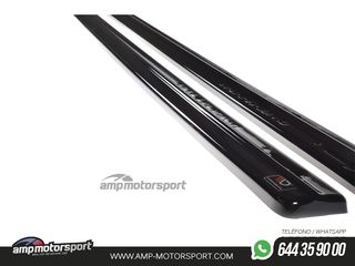 AÑADIDOS LATERALES PARA FORD FIESTA ST MK6 2004-2008