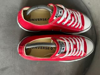 Converse All Star Rojas