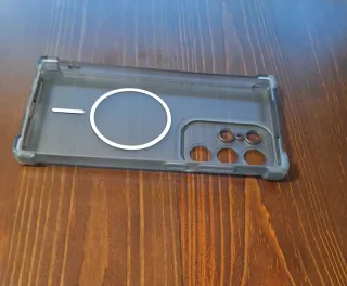 Custodia trasparente per Samsung S24 Ultra