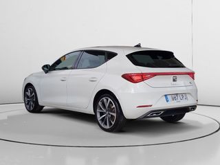 Seat Leon FR Go e-Hybrid