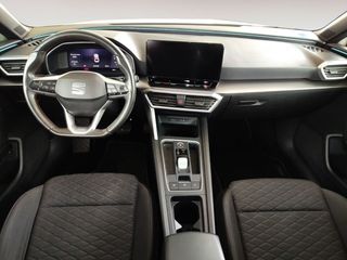 Seat Leon FR Go e-Hybrid