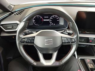 Seat Leon FR Go e-Hybrid