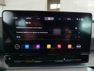 Seat Leon FR Go e-Hybrid