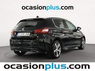 Peugeot 308 1.2 PureTech GT Line S&S 96 kW (130 CV)