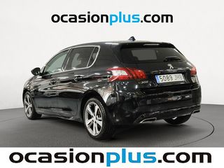 Peugeot 308 1.2 PureTech GT Line S&S 96 kW (130 CV)