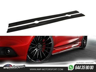 AÑADIDOS LATERALES PARA FORD FIESTA MK7 ST 2008-2013